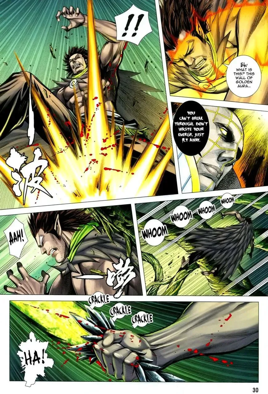 Read Feng Shen Ji II chapter 95 image 29 on Lezhin