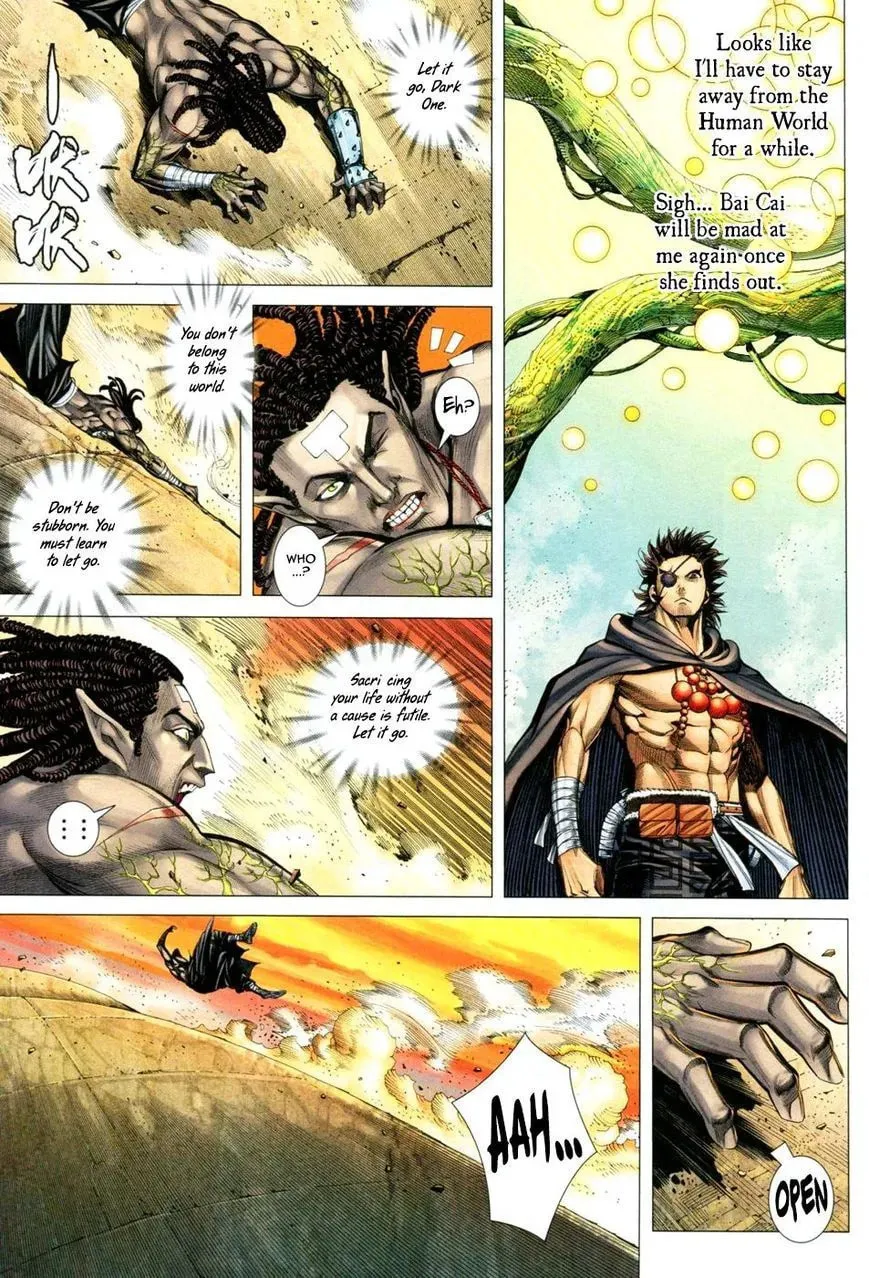 Read Feng Shen Ji II chapter 96 image 23 on Lezhin
