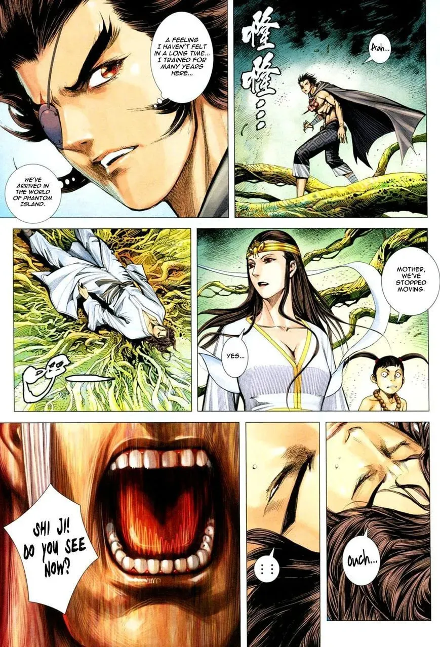 Read Feng Shen Ji II chapter 96 image 25 on Lezhin