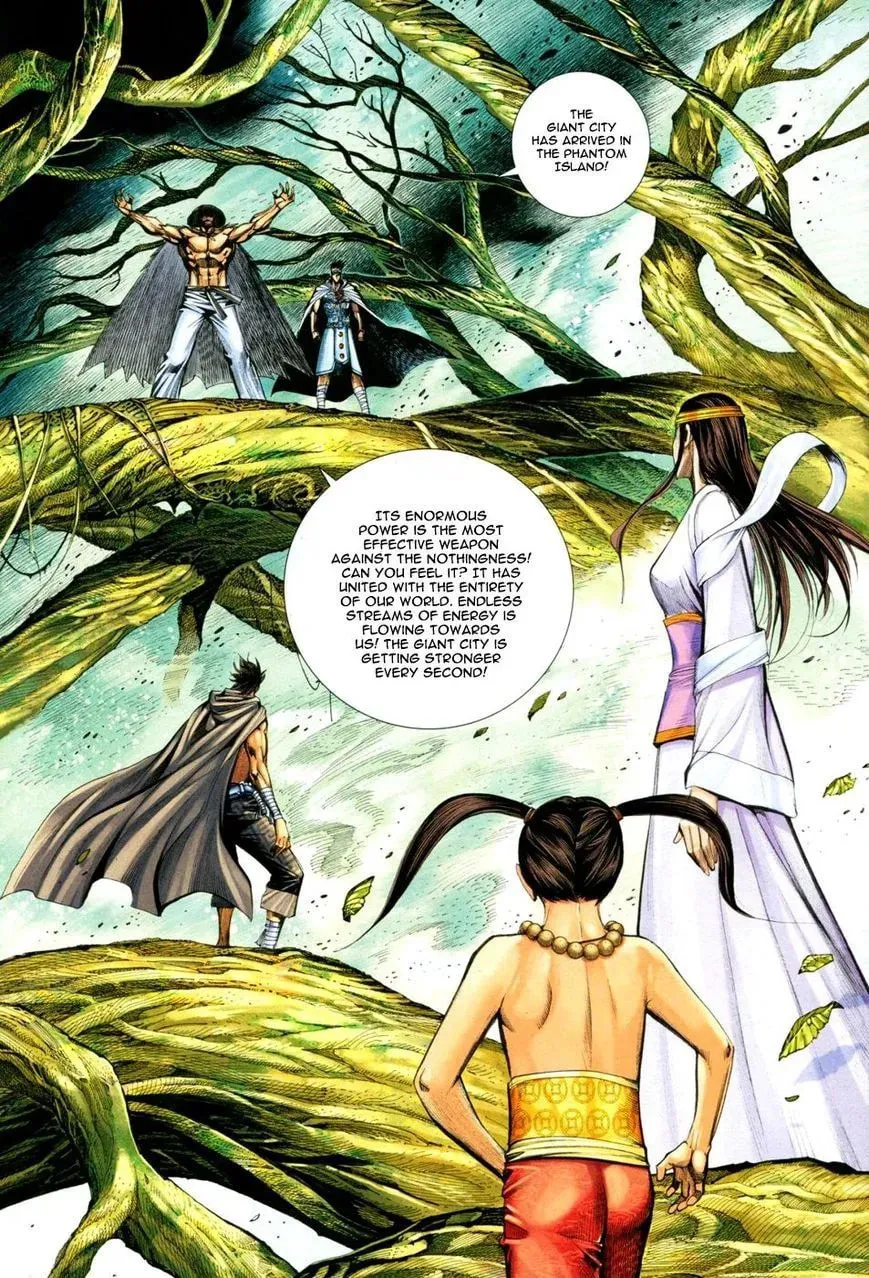 Read Feng Shen Ji II chapter 96 image 26 on Lezhin