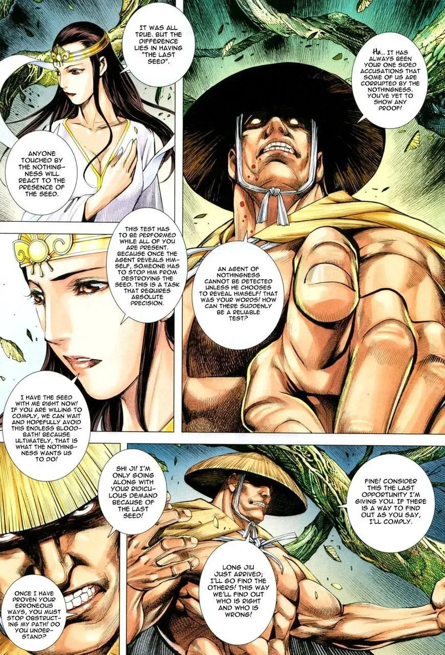 Read Feng Shen Ji II chapter 96 image 28 on Lezhin