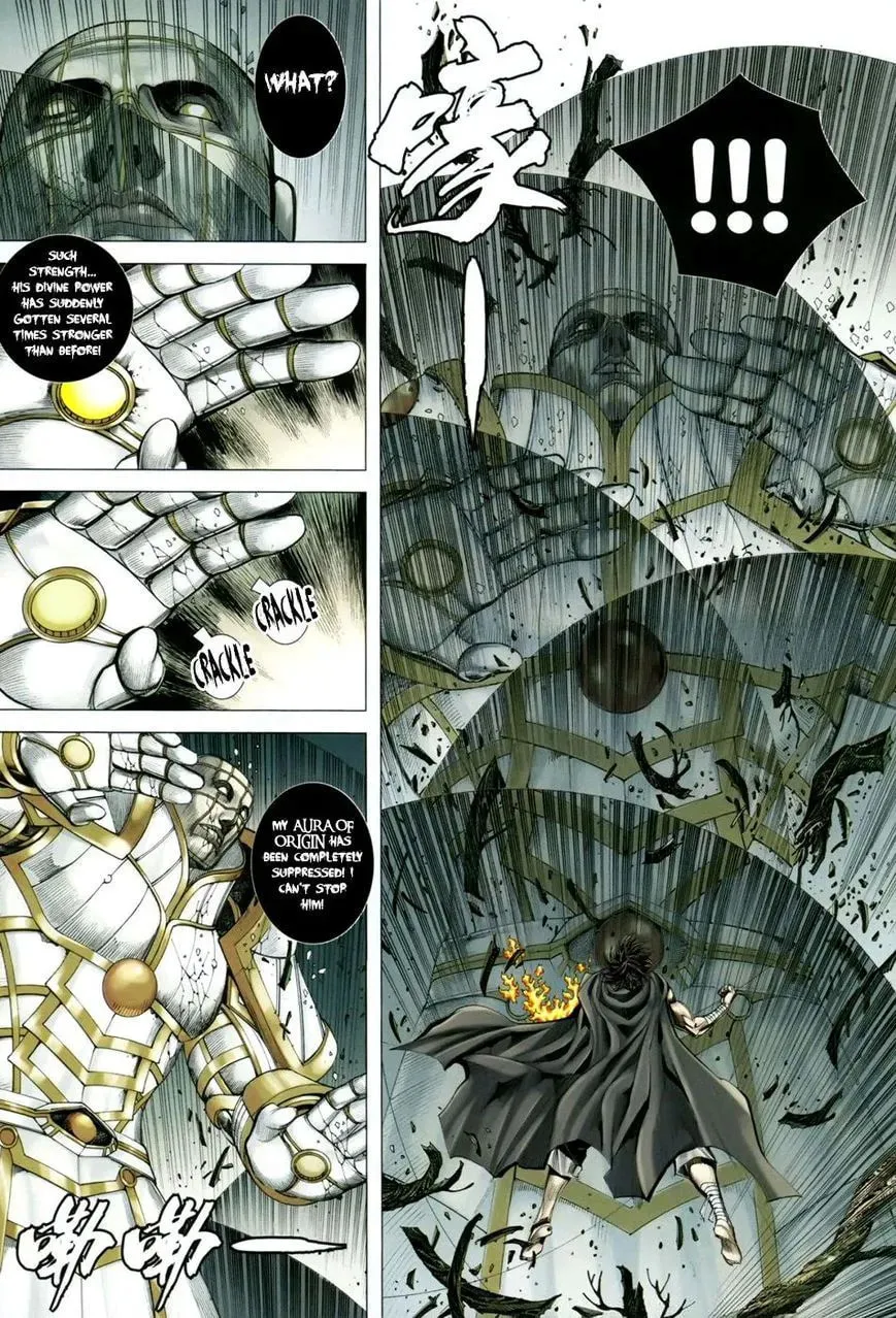 Read Feng Shen Ji II chapter 96 image 8 on Lezhin