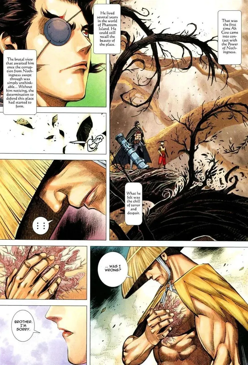 Read Feng Shen Ji II chapter 97 image 16 on Lezhin