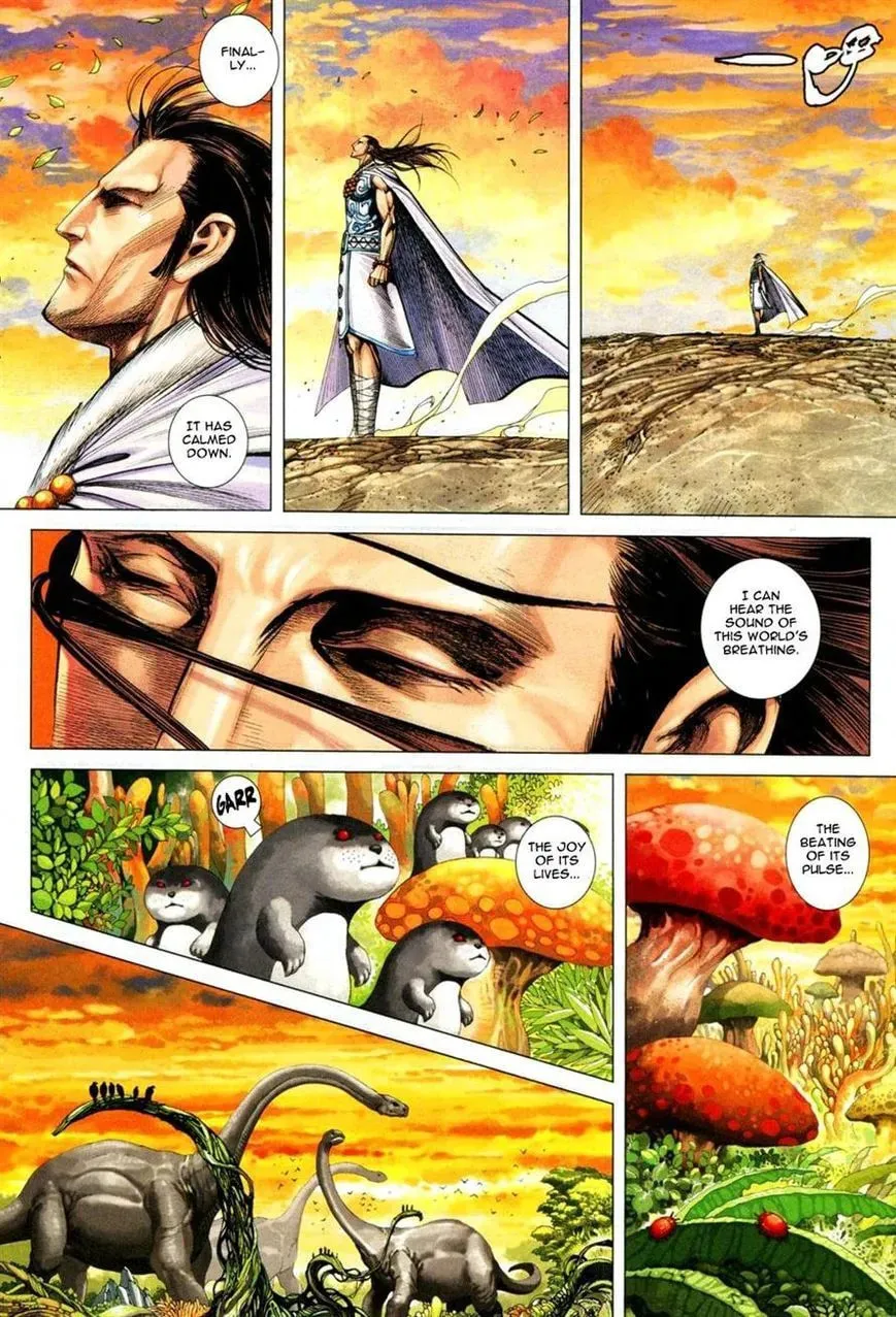Read Feng Shen Ji II chapter 97 image 22 on Lezhin