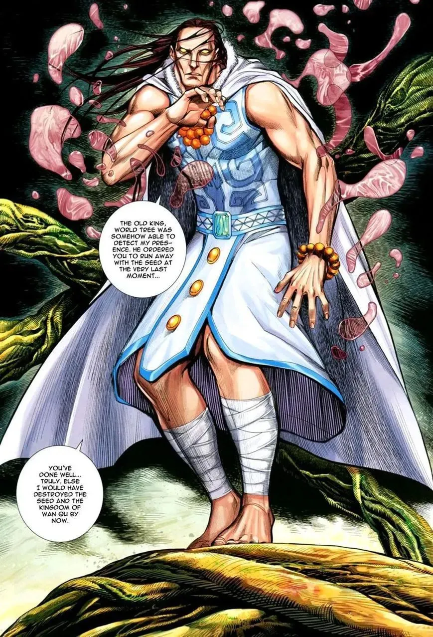 Read Feng Shen Ji II chapter 97 image 4 on Lezhin