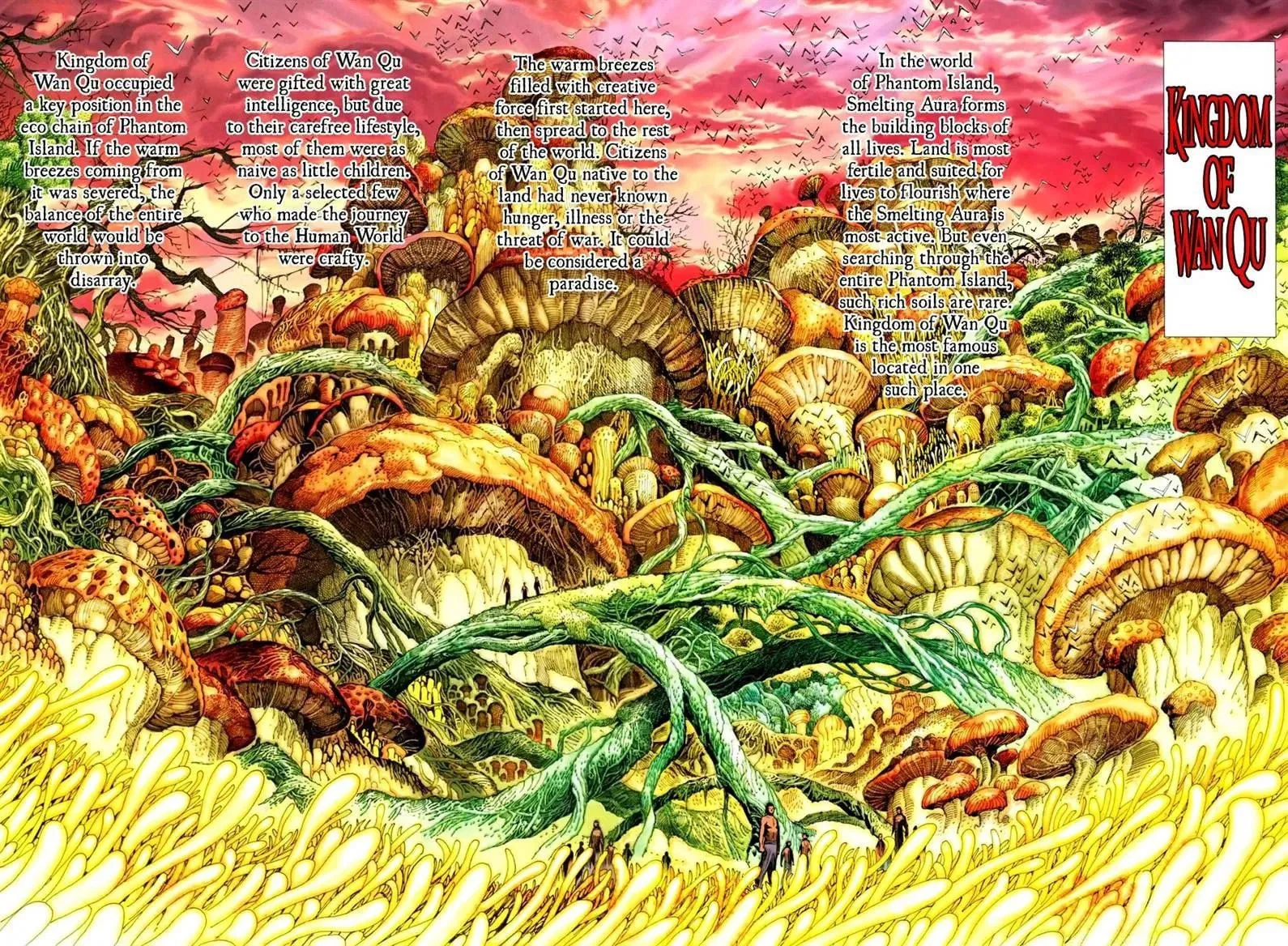 Read Feng Shen Ji II chapter 98 image 1 on Lezhin