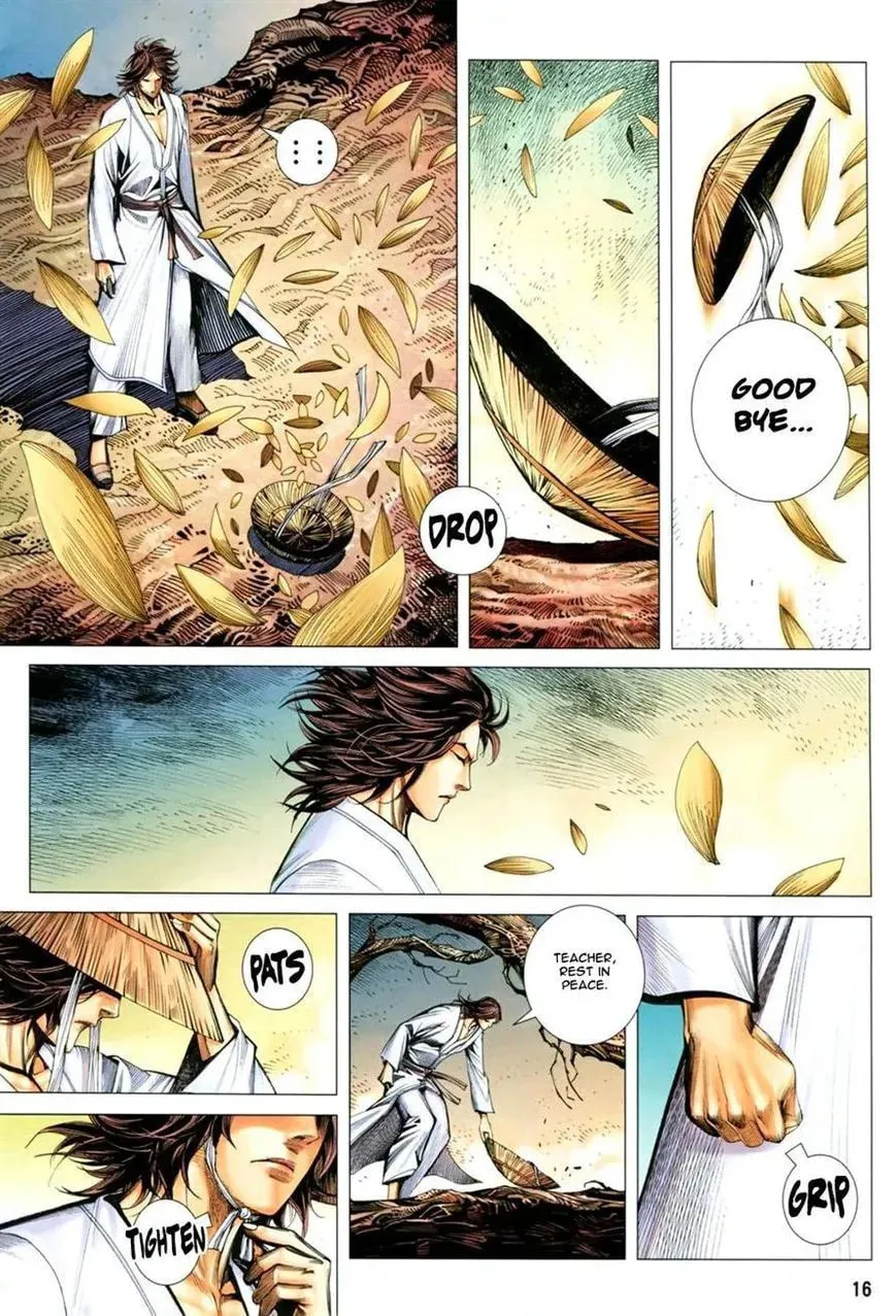 Read Feng Shen Ji II chapter 98 image 14 on Lezhin