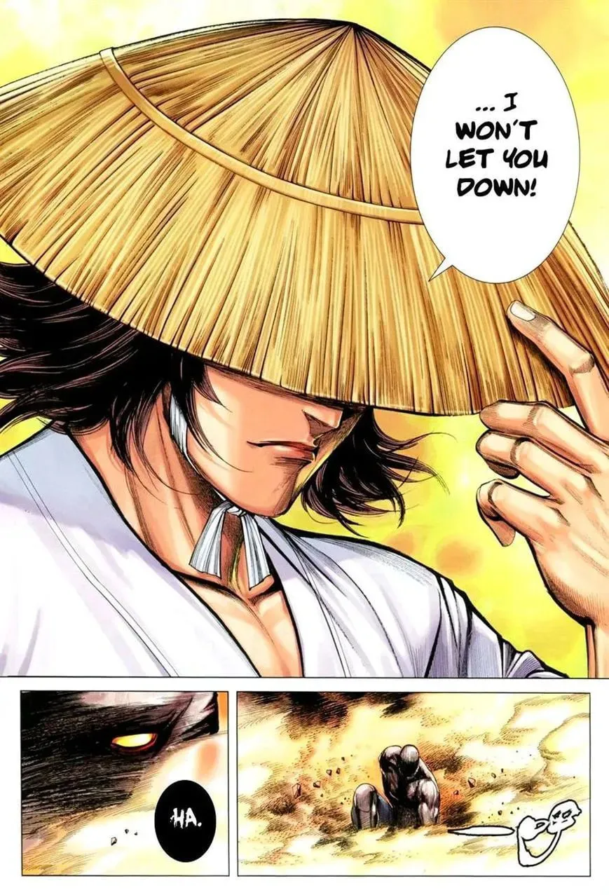 Read Feng Shen Ji II chapter 98 image 15 on Lezhin