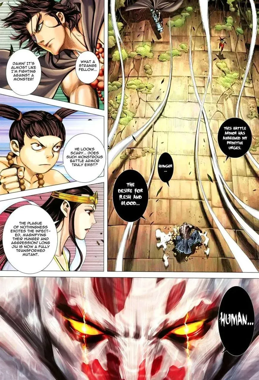 Read Feng Shen Ji II chapter 98 image 17 on Lezhin