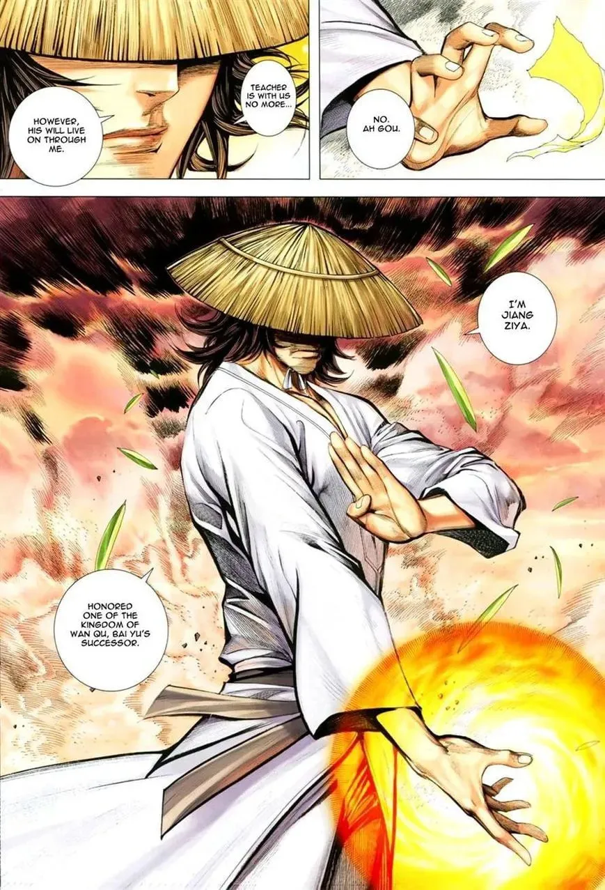 Read Feng Shen Ji II chapter 98 image 28 on Lezhin
