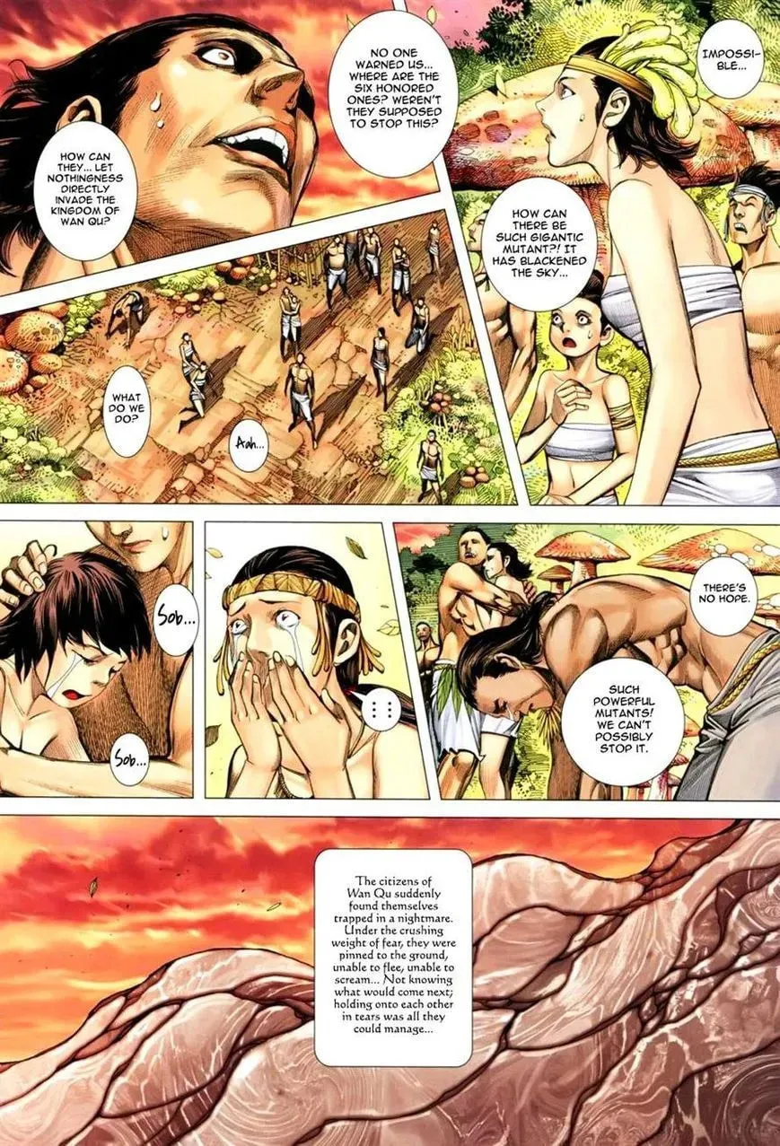 Read Feng Shen Ji II chapter 98 image 30 on Lezhin