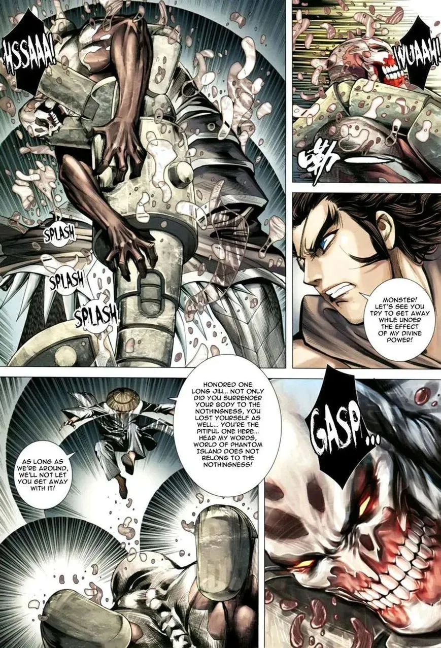 Read Feng Shen Ji II chapter 99 image 14 on Lezhin