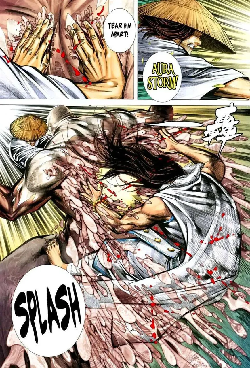 Read Feng Shen Ji II chapter 99 image 16 on Lezhin