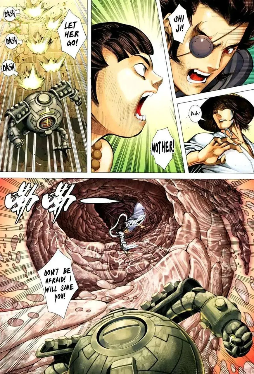 Read Feng Shen Ji II chapter 99 image 23 on Lezhin