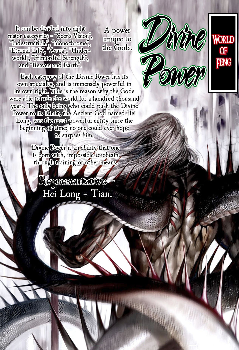Read Feng Shen Ji III chapter 1 image 2 on Lezhin