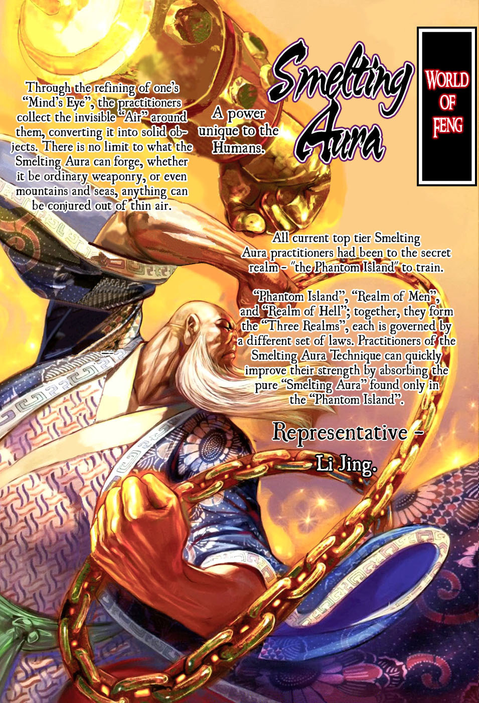 Read Feng Shen Ji III chapter 1 image 3 on Lezhin