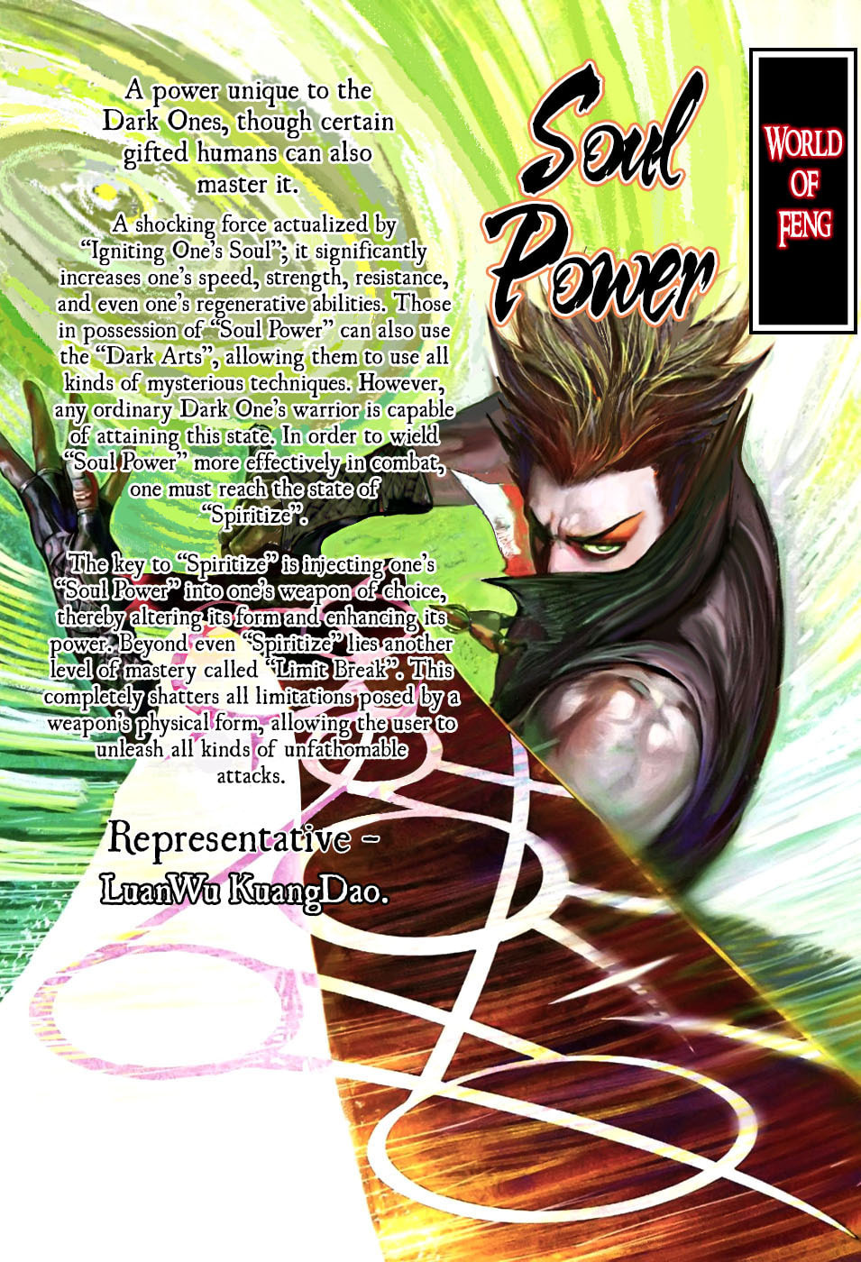 Read Feng Shen Ji III chapter 1 image 4 on Lezhin