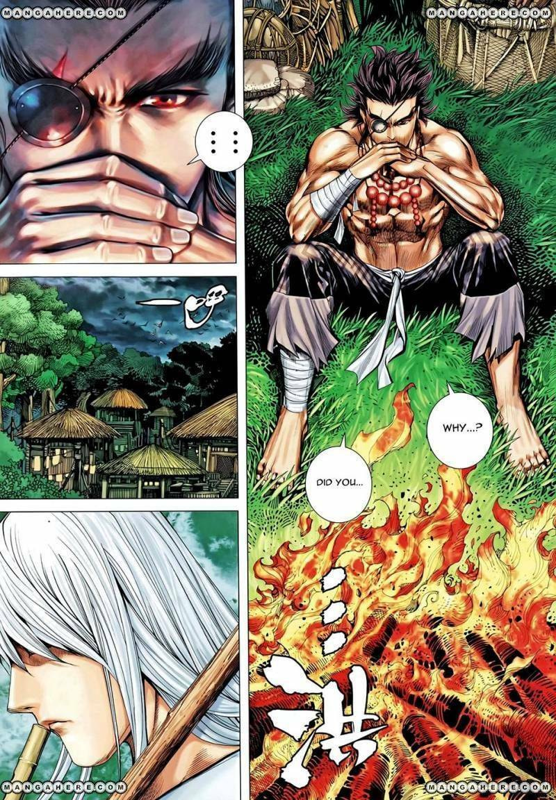 Read Feng Shen Ji III chapter 100 image 13 on Lezhin