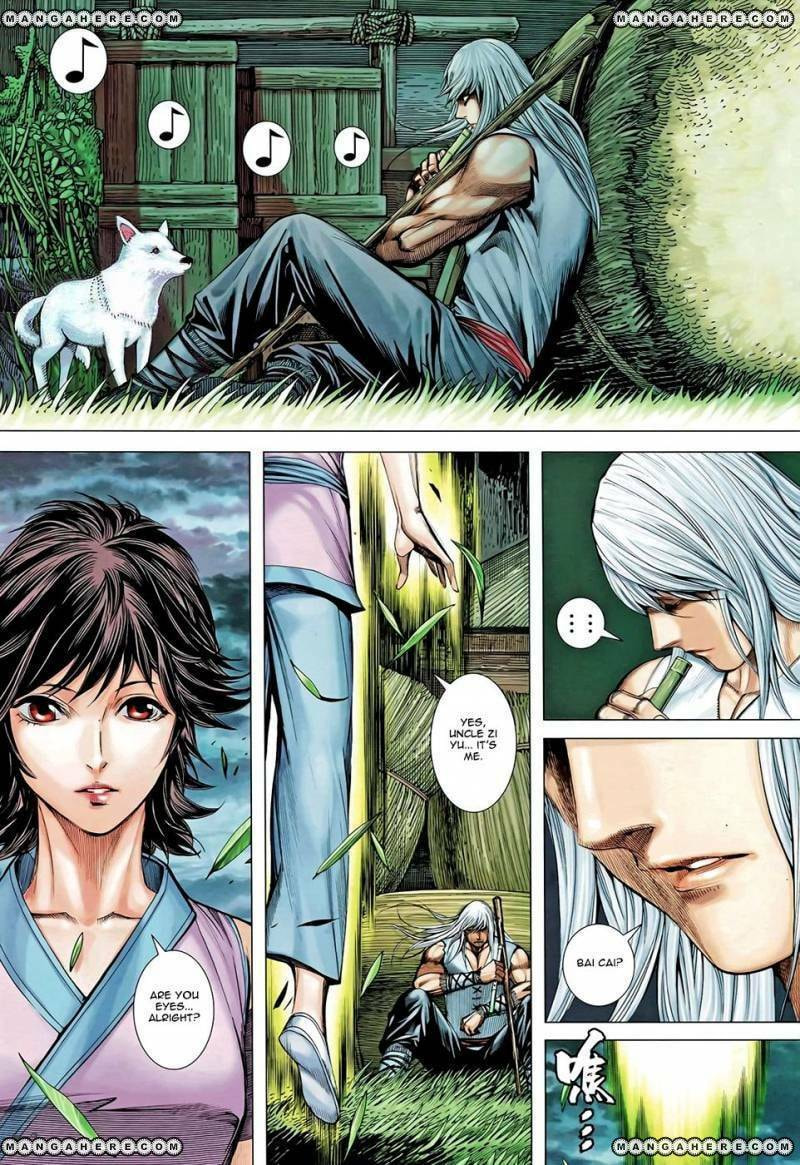 Read Feng Shen Ji III chapter 100 image 14 on Lezhin