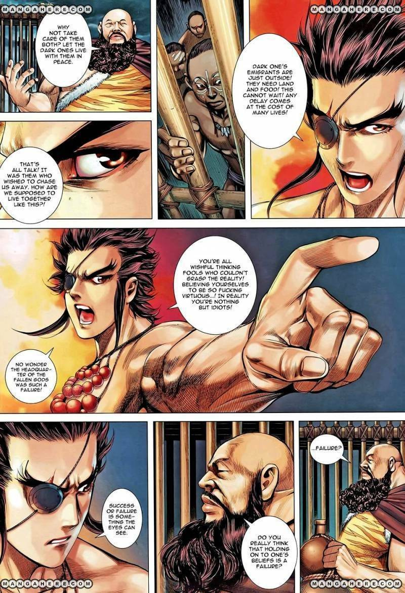 Read Feng Shen Ji III chapter 100 image 24 on Lezhin