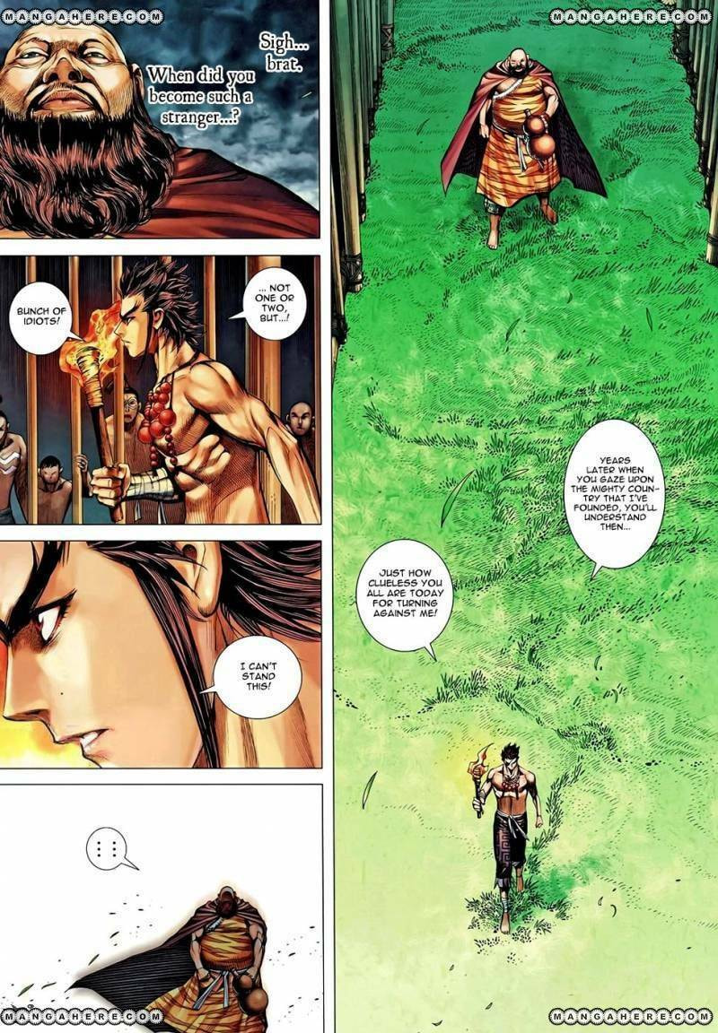 Read Feng Shen Ji III chapter 100 image 25 on Lezhin