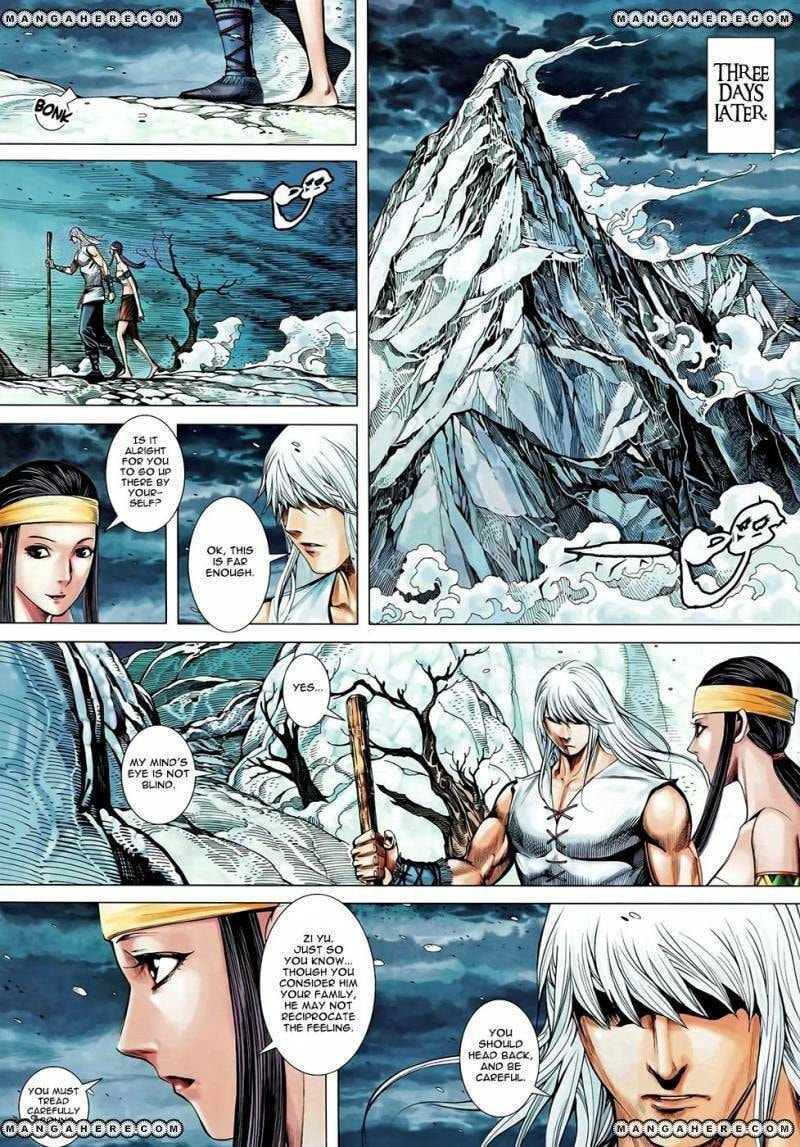 Read Feng Shen Ji III chapter 100 image 26 on Lezhin