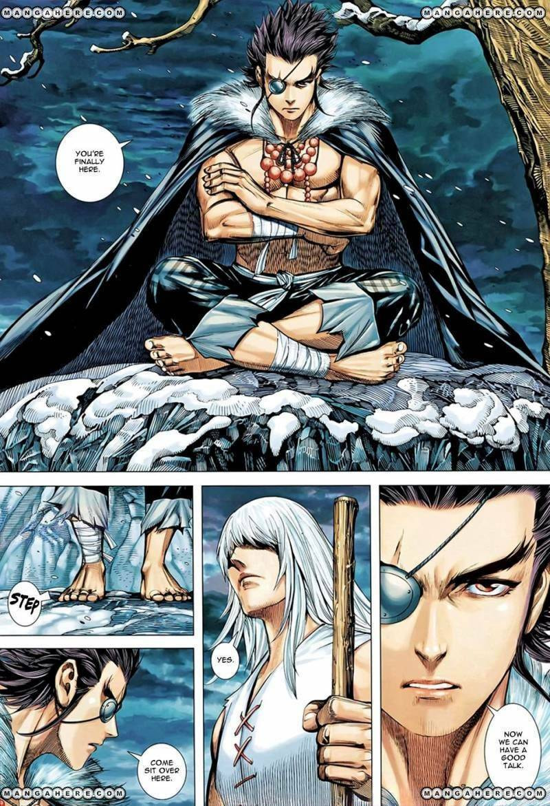 Read Feng Shen Ji III chapter 100 image 28 on Lezhin