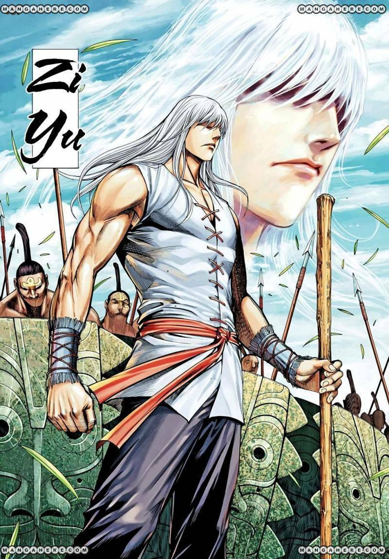 Read Feng Shen Ji III chapter 100 image 4 on Lezhin