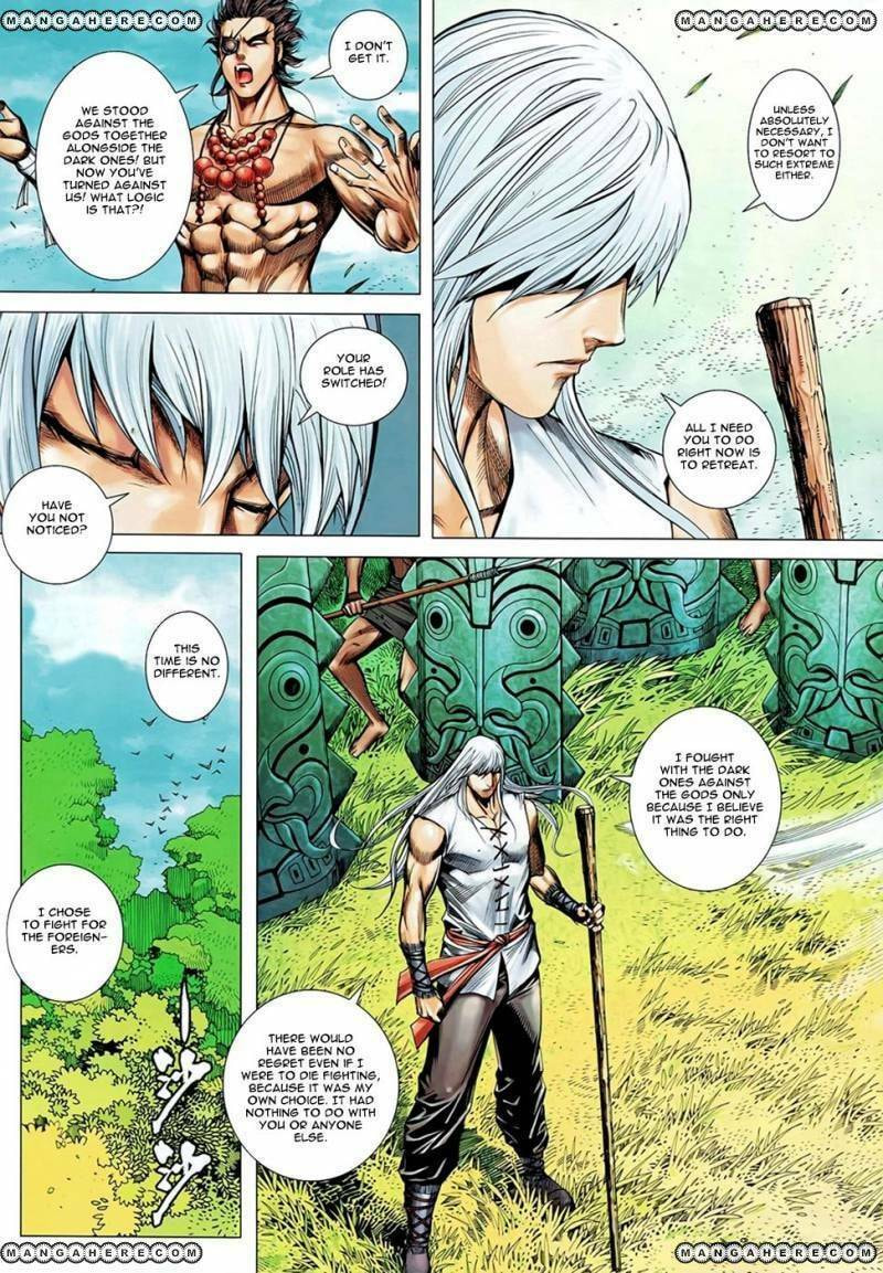 Read Feng Shen Ji III chapter 100 image 6 on Lezhin