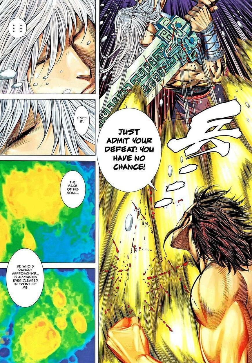 Read Feng Shen Ji III chapter 101 image 14 on Lezhin