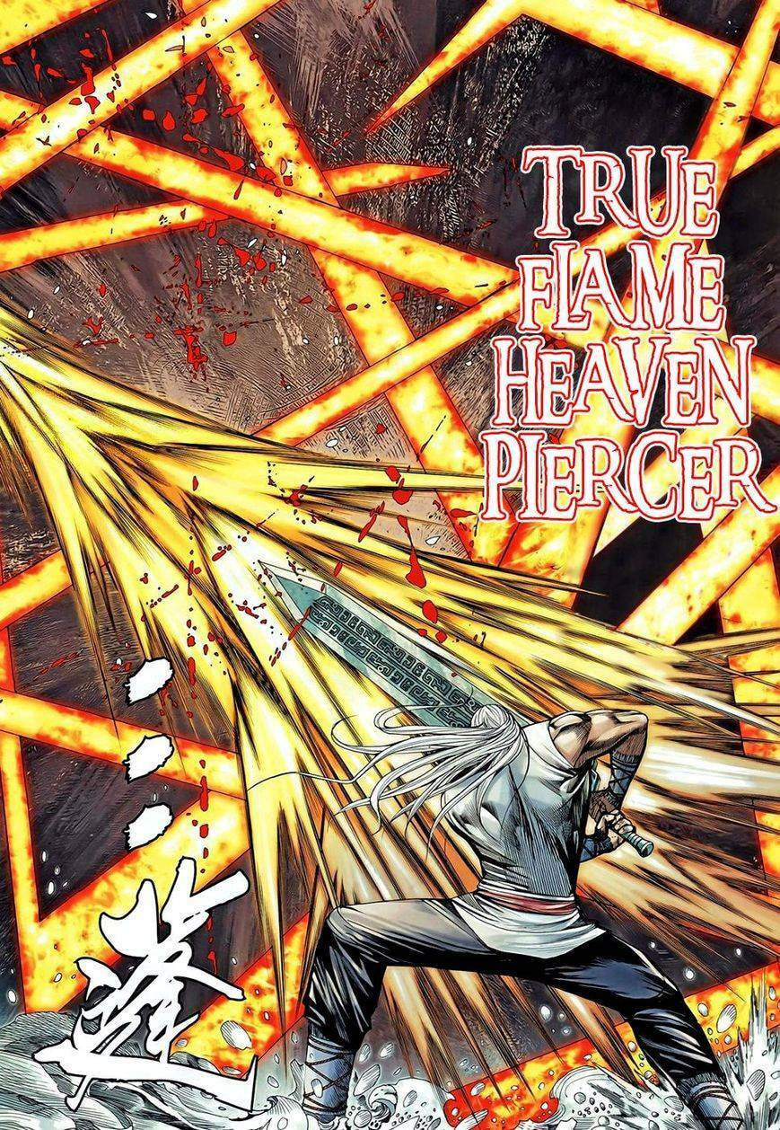 Read Feng Shen Ji III chapter 101 image 19 on Lezhin