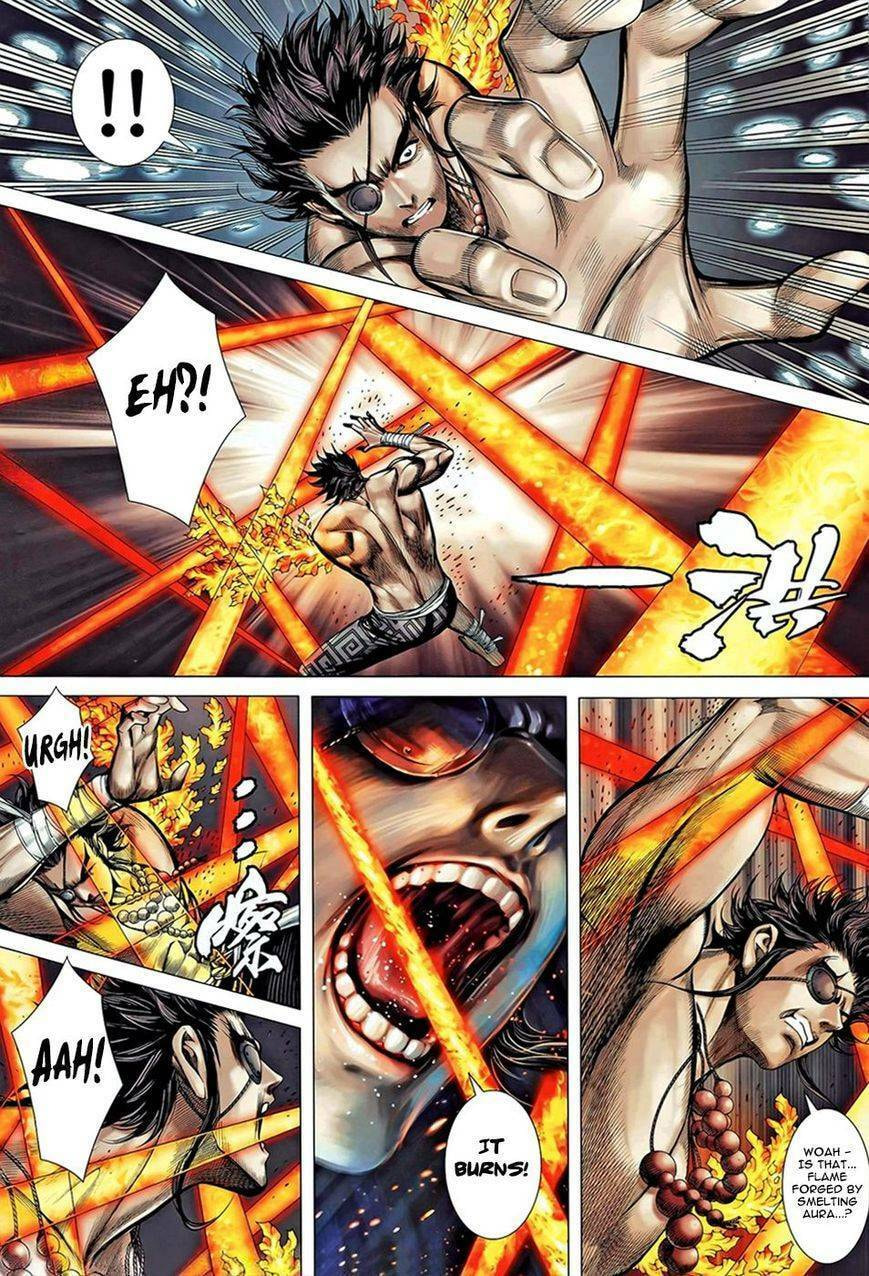 Read Feng Shen Ji III chapter 101 image 20 on Lezhin