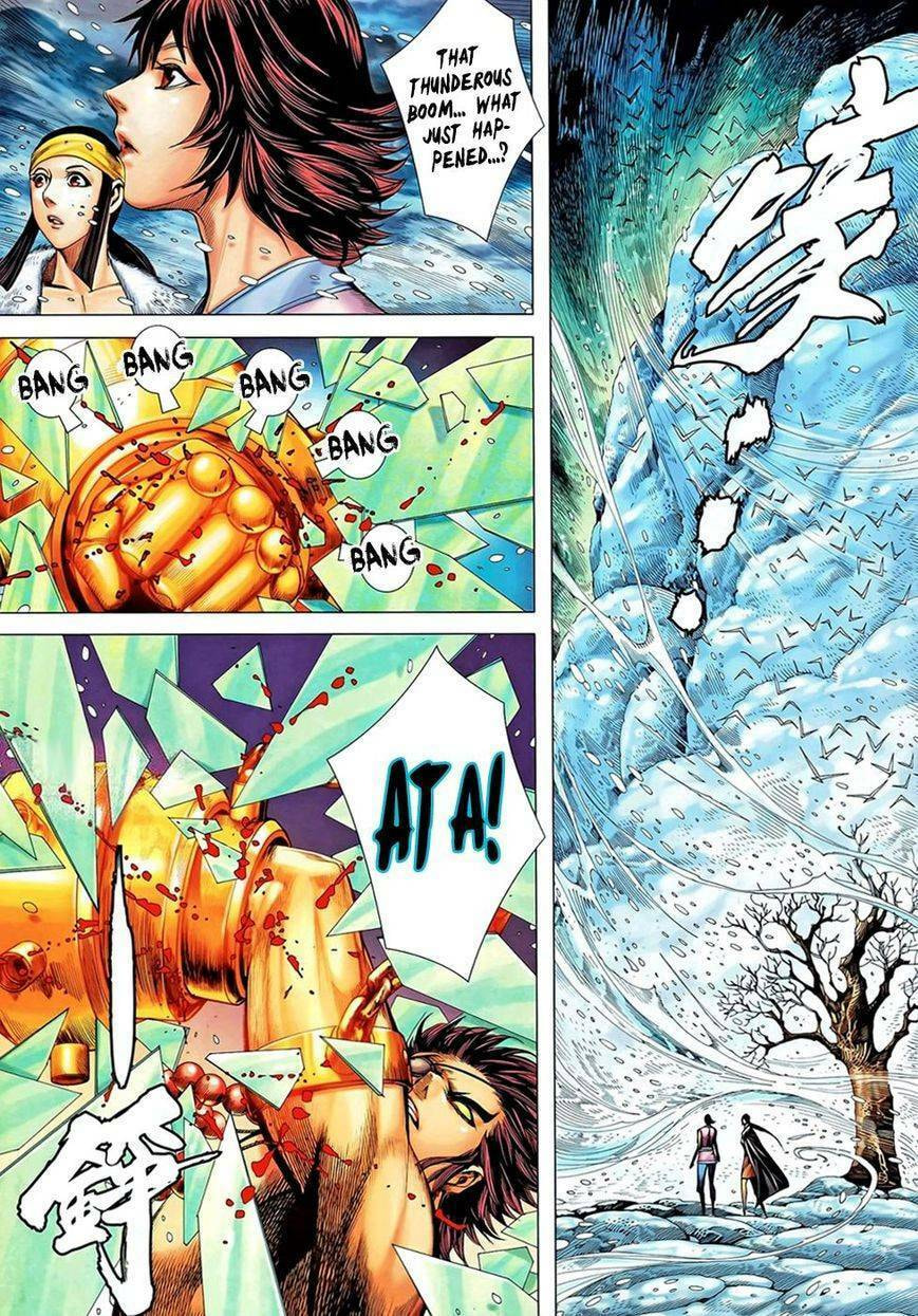 Read Feng Shen Ji III chapter 101 image 29 on Lezhin