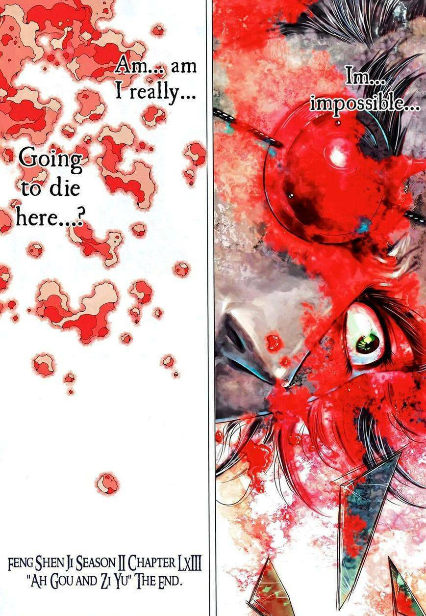 Read Feng Shen Ji III chapter 101 image 31 on Lezhin