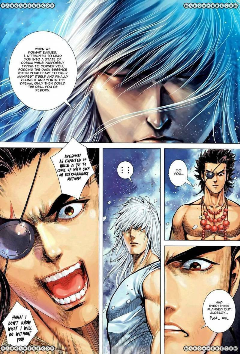 Read Feng Shen Ji III chapter 102 image 10 on Lezhin