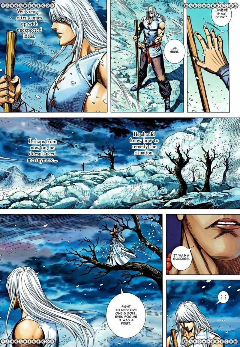 Read Feng Shen Ji III chapter 102 image 13 on Lezhin