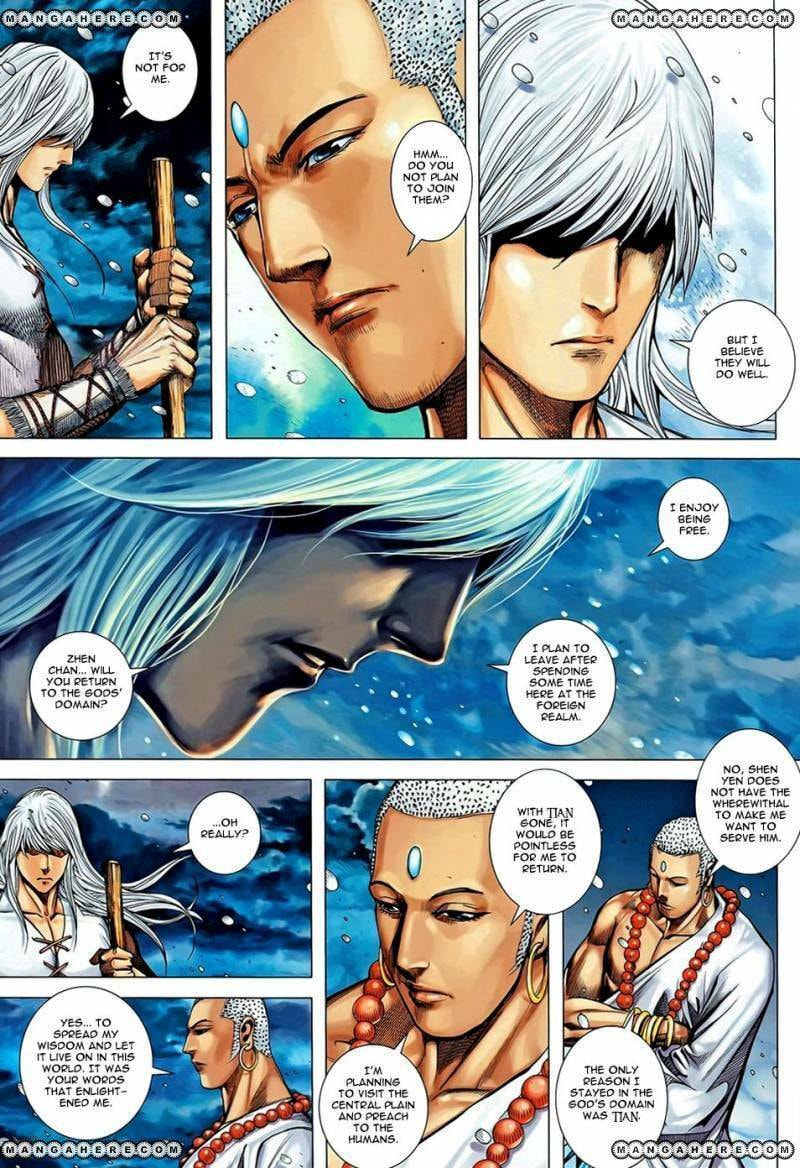Read Feng Shen Ji III chapter 102 image 15 on Lezhin