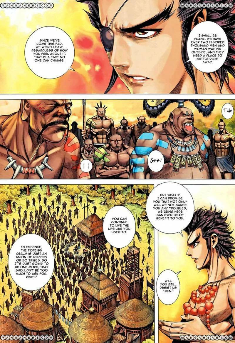 Read Feng Shen Ji III chapter 102 image 19 on Lezhin
