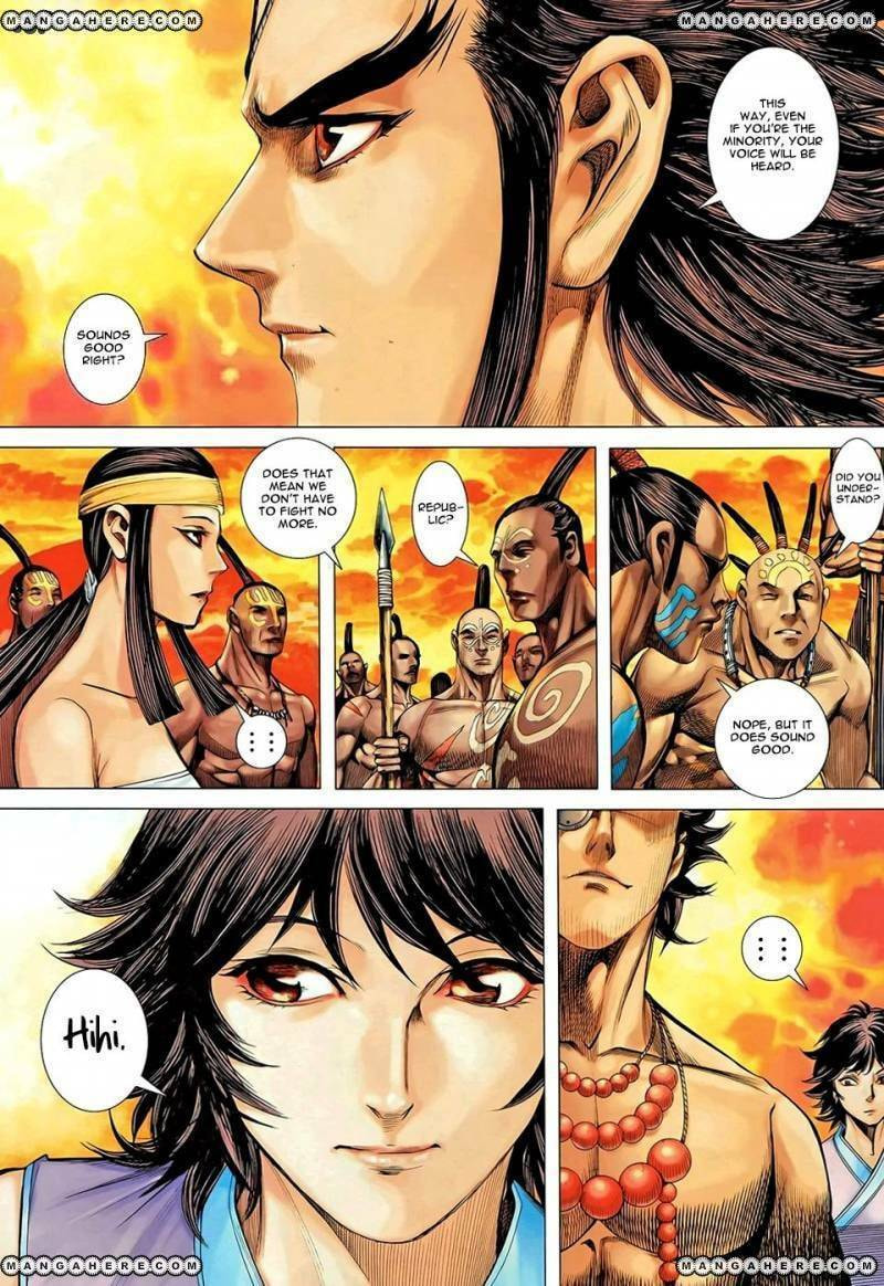 Read Feng Shen Ji III chapter 102 image 22 on Lezhin