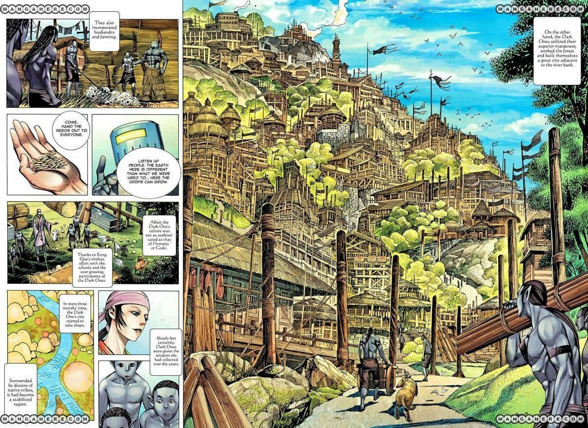 Read Feng Shen Ji III chapter 102 image 24 on Lezhin