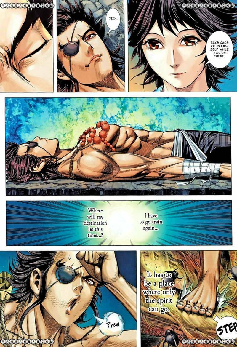 Read Feng Shen Ji III chapter 102 image 27 on Lezhin
