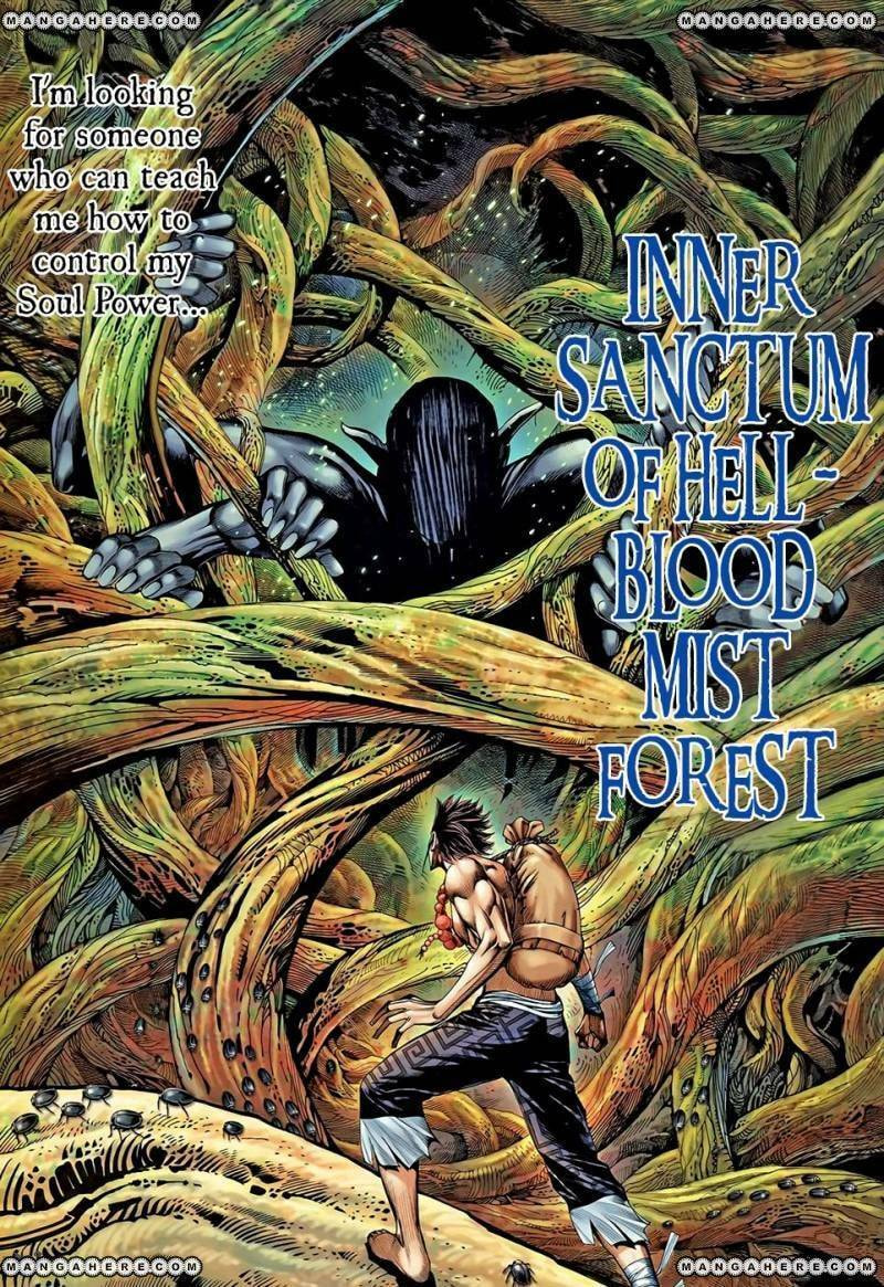 Read Feng Shen Ji III chapter 102 image 28 on Lezhin