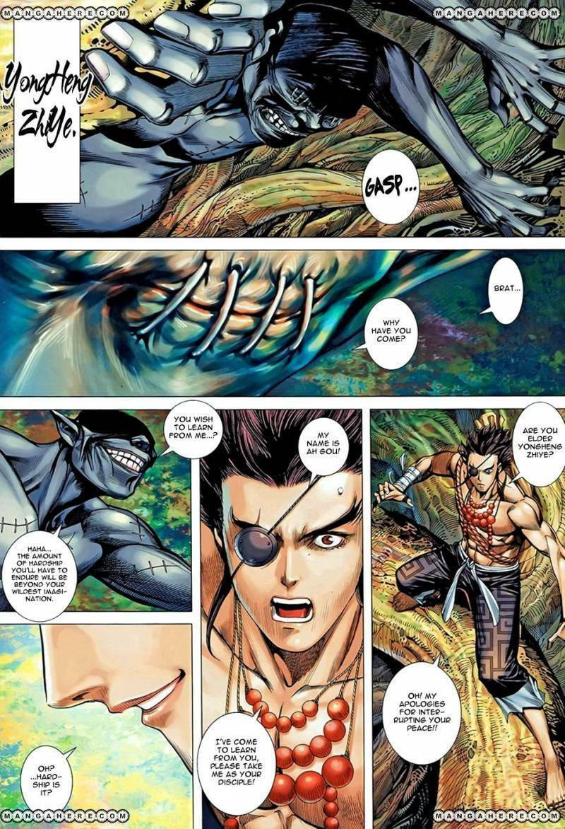 Read Feng Shen Ji III chapter 102 image 29 on Lezhin