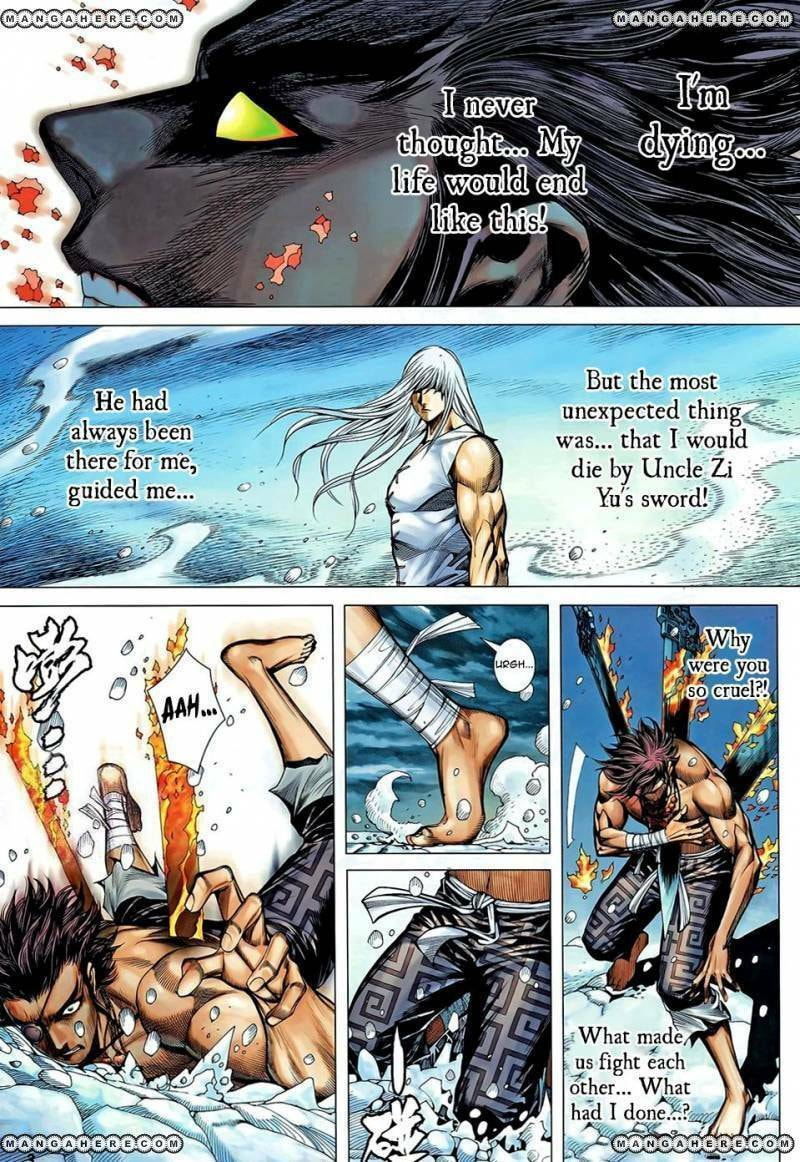 Read Feng Shen Ji III chapter 102 image 3 on Lezhin