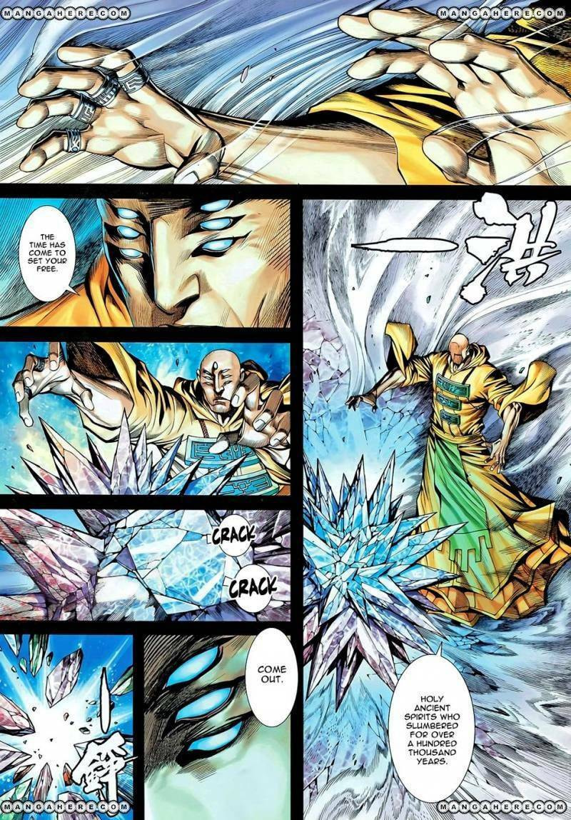 Read Feng Shen Ji III chapter 102 image 31 on Lezhin