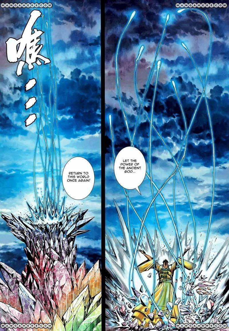 Read Feng Shen Ji III chapter 102 image 32 on Lezhin
