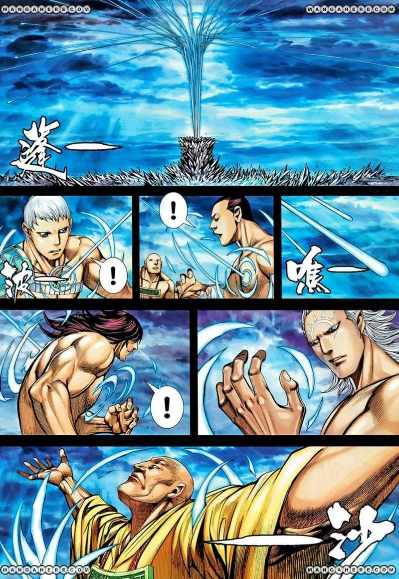 Read Feng Shen Ji III chapter 102 image 33 on Lezhin