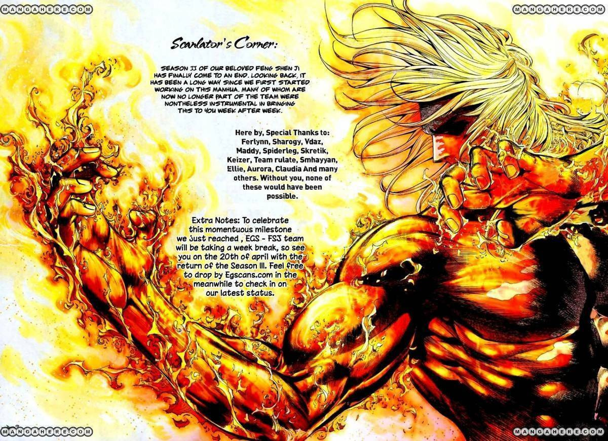 Read Feng Shen Ji III chapter 102 image 35 on Lezhin