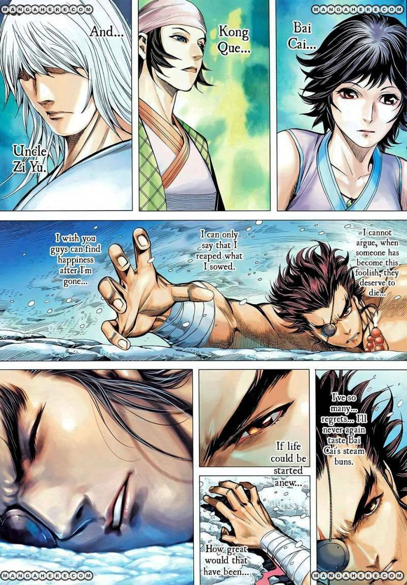 Read Feng Shen Ji III chapter 102 image 5 on Lezhin