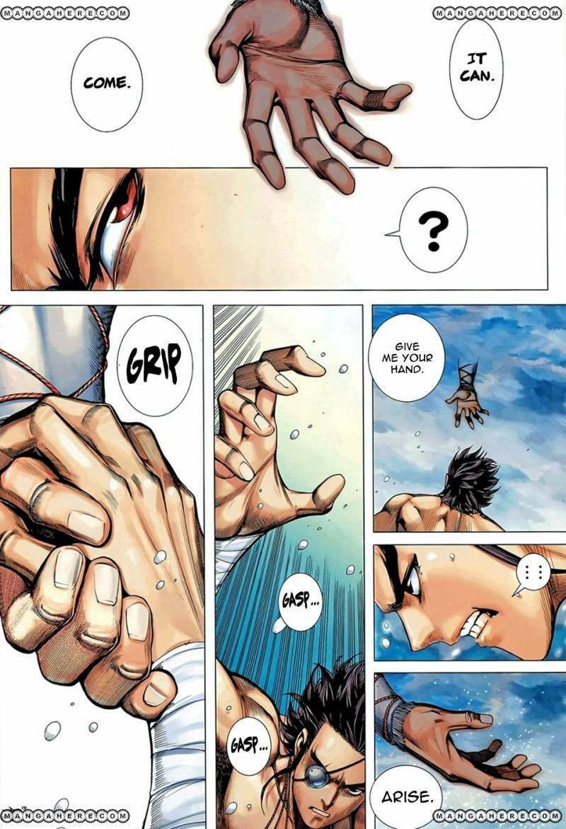 Read Feng Shen Ji III chapter 102 image 6 on Lezhin